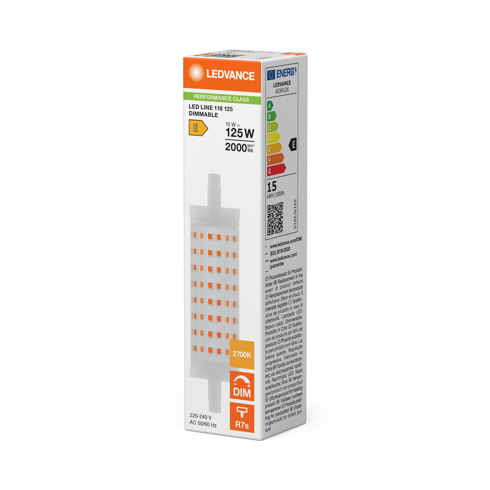 LED stropné svietidlo 15W IP20 2700K 300° – stropné LED svietidlo LEDVANCE