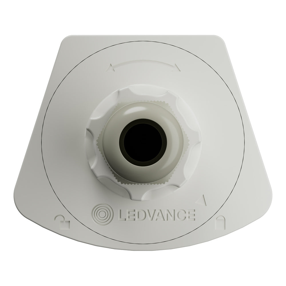 LED prachotesné svietidlo 42W IP66 3000K 120° – priemyselné prachotesné svietidlo LEDVANCE