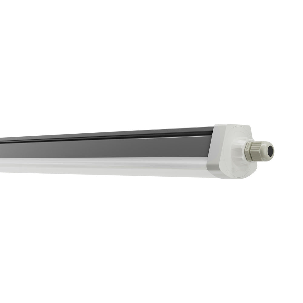 LED prachotesné svietidlo 42W IP66 3000K 120° – priemyselné prachotesné svietidlo LEDVANCE
