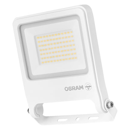 LED reflektor 10W IP65 3000K 110° – vonkajšie LED svietidlo OSRAM
