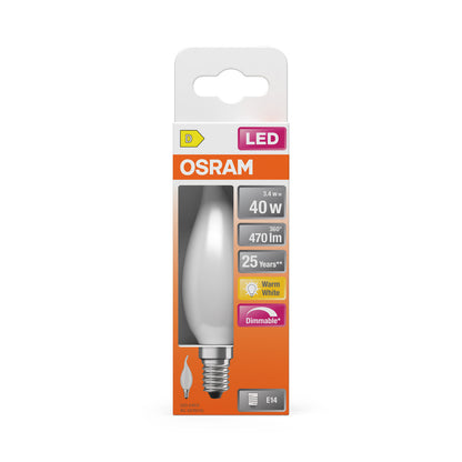 LED stropné svietidlo 3.4W IP20 2700K 300° – stropné LED svietidlo OSRAM