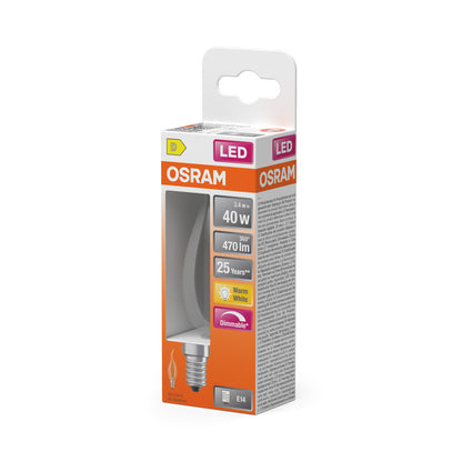 LED stropné svietidlo 3.4W IP20 2700K 300° – stropné LED svietidlo OSRAM