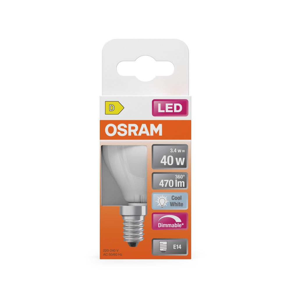 LED stropné svietidlo 3.4W IP20 4000K 300° – stropné LED svietidlo OSRAM