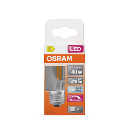 LED stropné svietidlo 3.4W IP20 4000K 300° – stropné LED svietidlo OSRAM