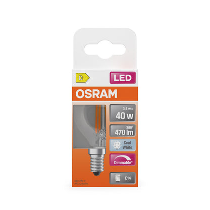 LED stropné svietidlo 3.4W IP20 4000K 300° – stropné LED svietidlo OSRAM