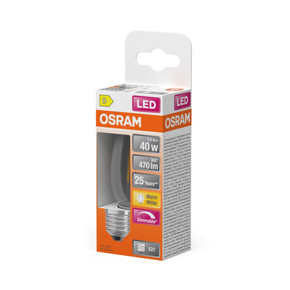 LED stropné svietidlo 3.4W IP20 2700K 300° – stropné LED svietidlo OSRAM