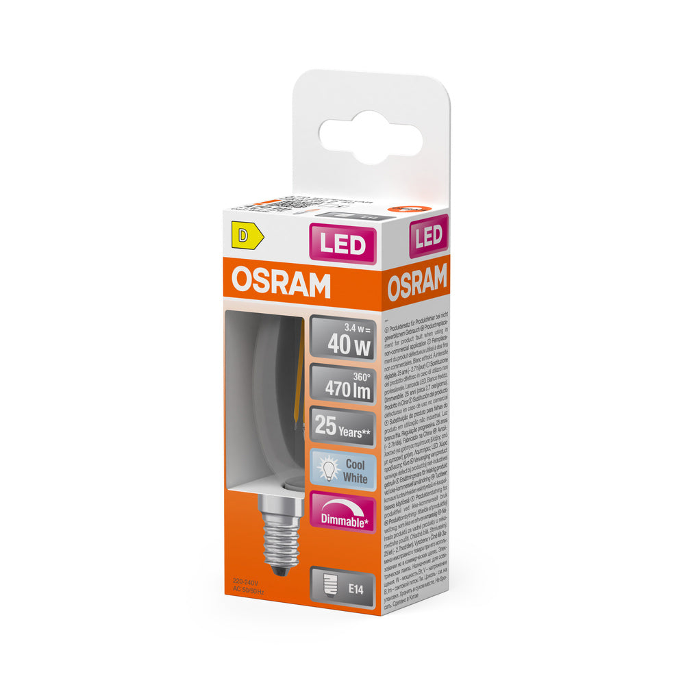 LED stropné svietidlo 3.4W IP20 4000K 300° – stropné LED svietidlo OSRAM