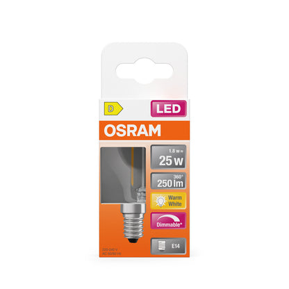 LED stropné svietidlo 1.8W IP20 2700K 300° – stropné LED svietidlo OSRAM