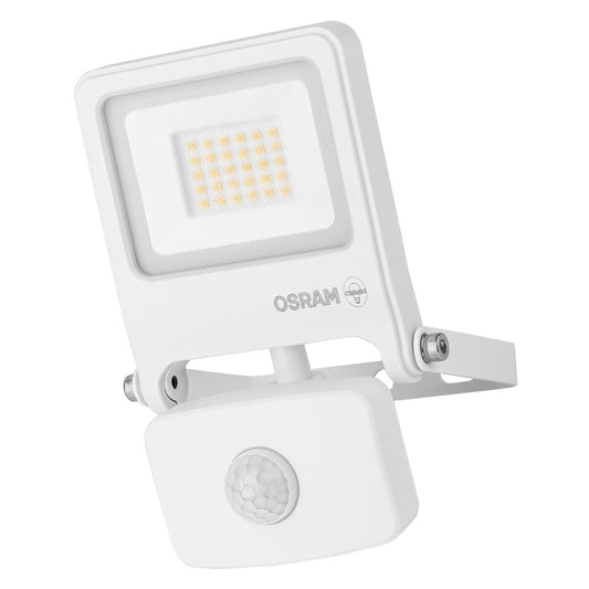 LED reflektor 50W IP44 3000K 110° – vonkajšie LED svietidlo OSRAM