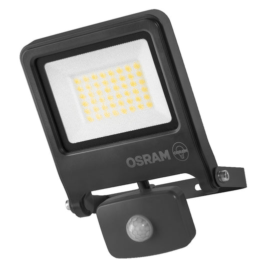 LED reflektor 50W IP44 3000K 110° – vonkajšie LED svietidlo OSRAM