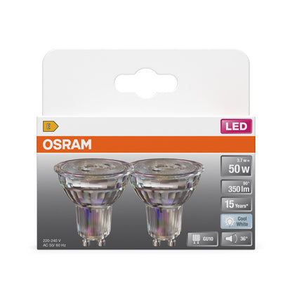 LED downlight 3.7W IP20 4000K 36° – zápustné LED svietidlo OSRAM
