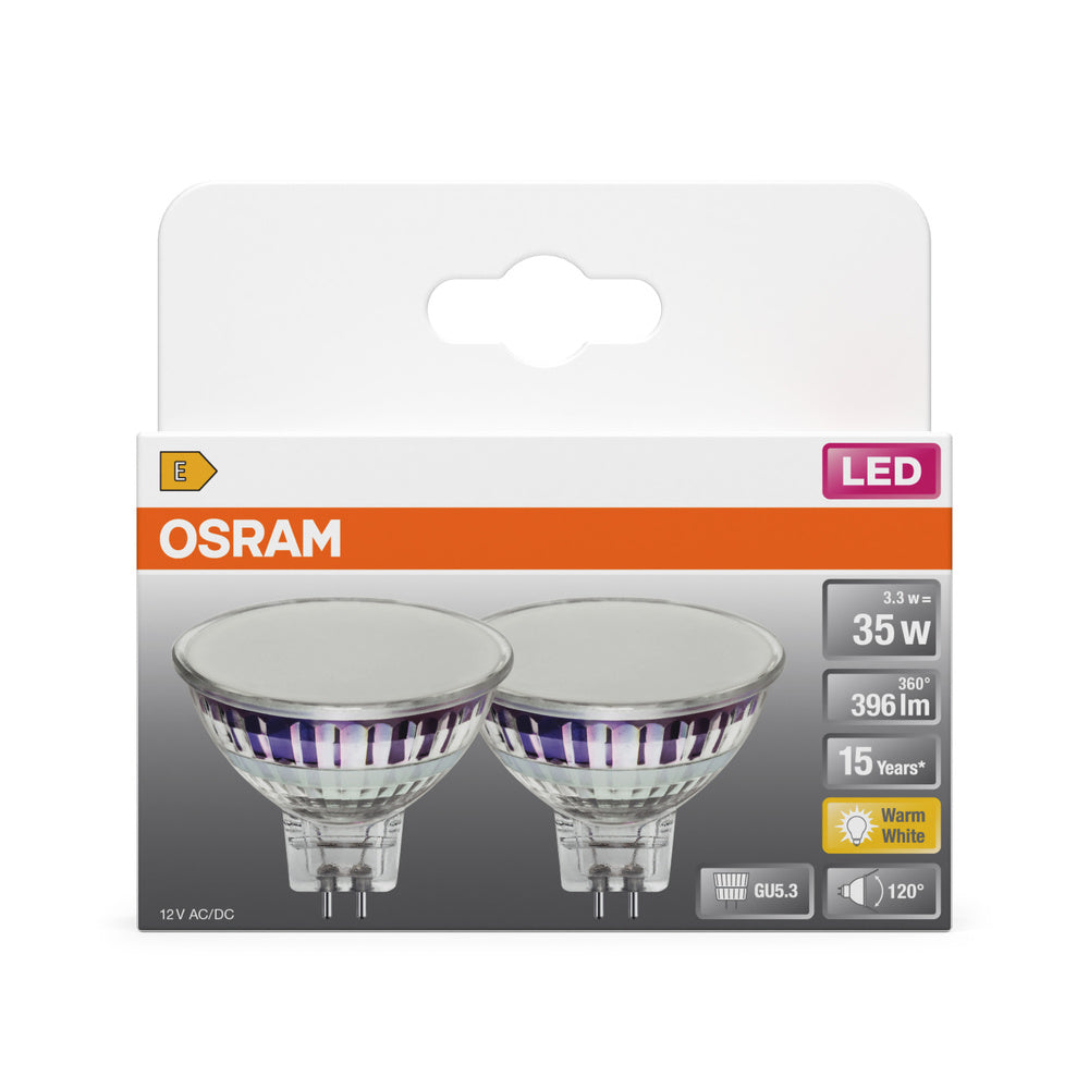LED stropné svietidlo 3.3W IP20 2700K 120° – stropné LED svietidlo OSRAM