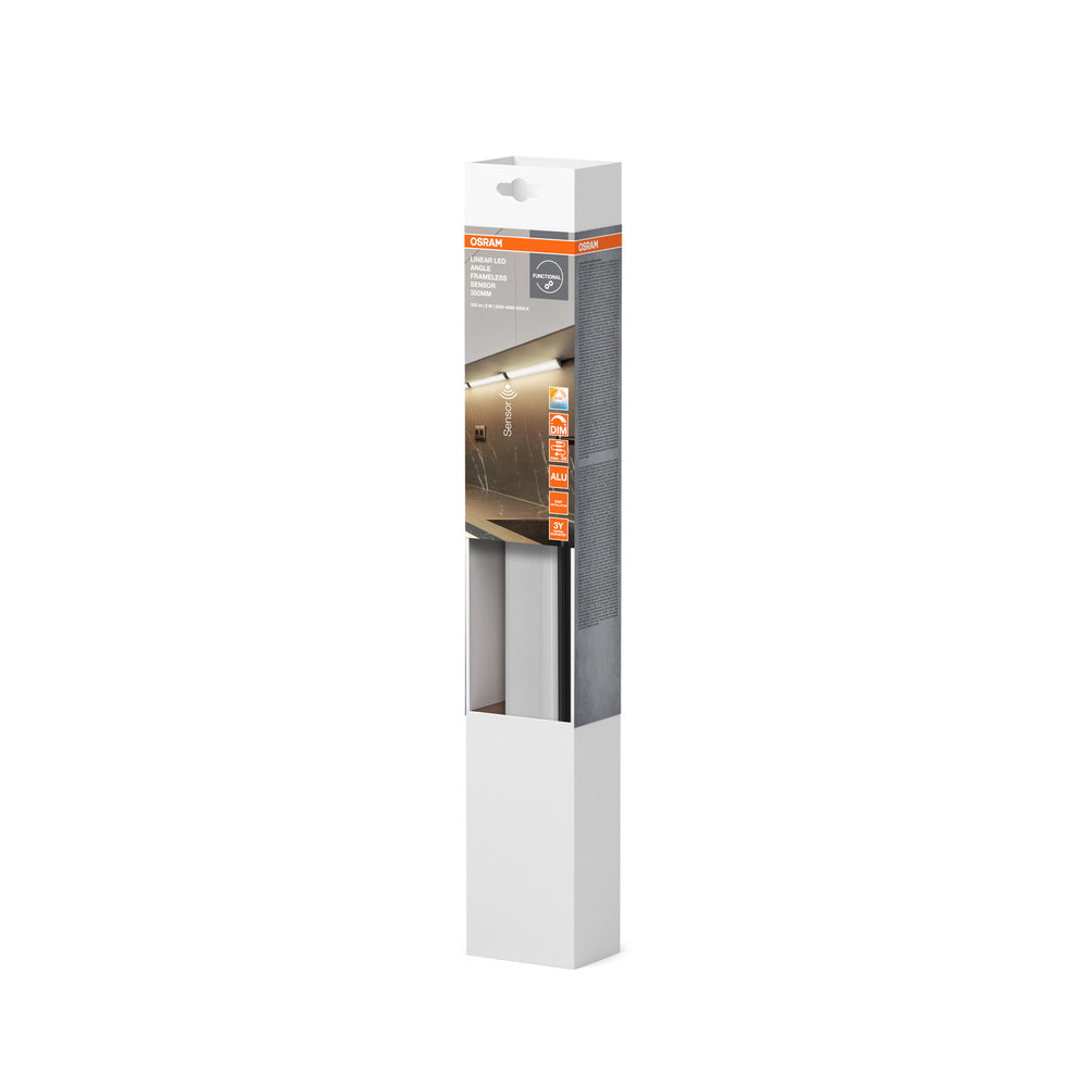 LED lineárne svietidlo 5W IP20 6500K 110° – lineárne LED svietidlo OSRAM