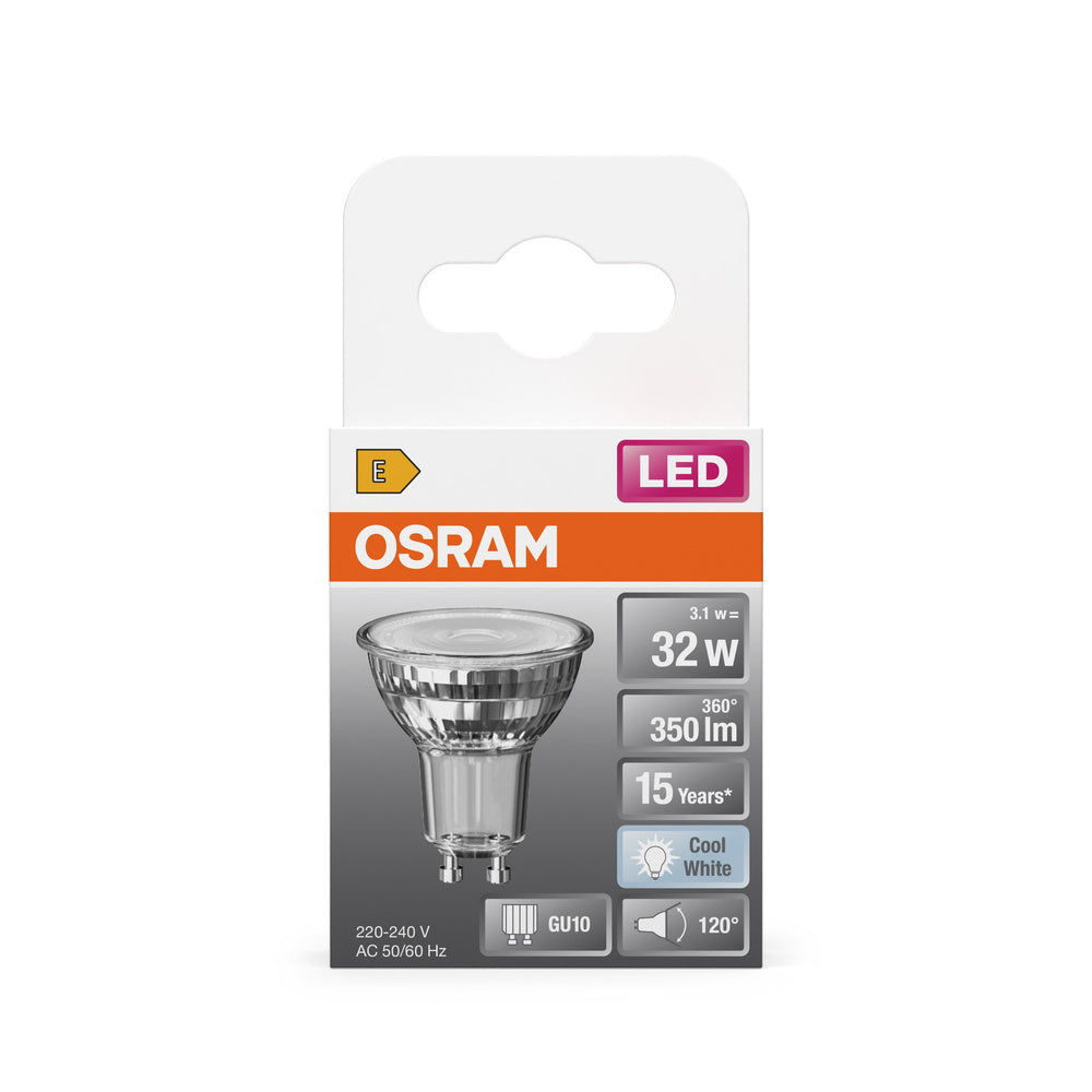 LED downlight 3.1W IP20 4000K 120° – zápustné LED svietidlo OSRAM