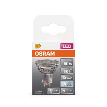 LED downlight 3.7W IP20 4000K 36° – zápustné LED svietidlo OSRAM