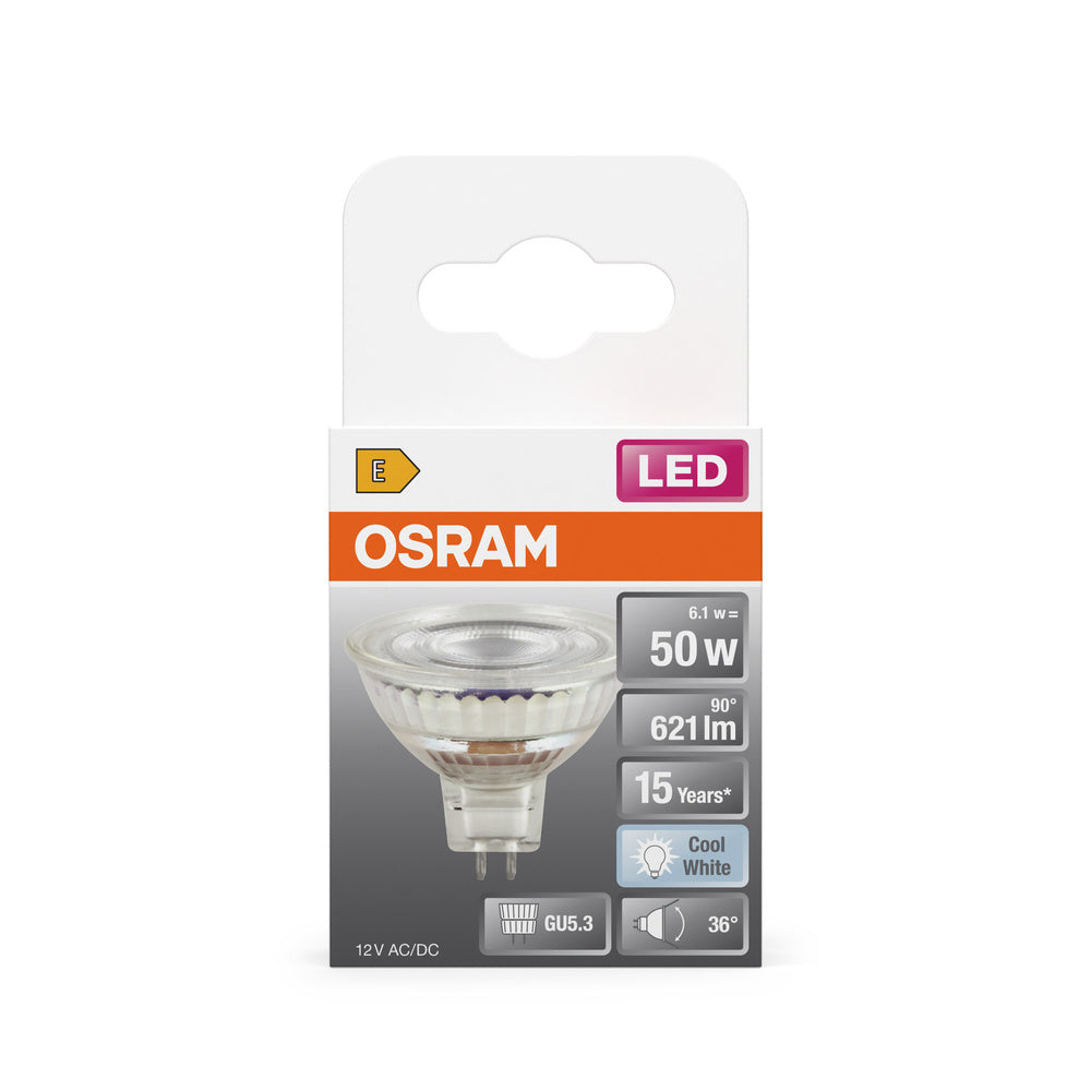 LED stropné svietidlo 6.1W IP20 4000K 36° – stropné LED svietidlo OSRAM