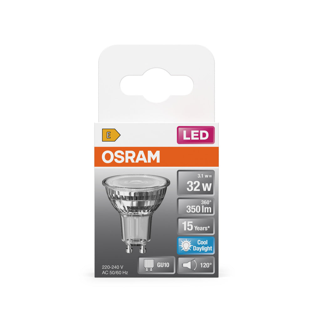 LED downlight 3.1W IP20 6500K 120° – zápustné LED svietidlo OSRAM