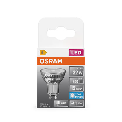 LED downlight 3.1W IP20 6500K 120° – zápustné LED svietidlo OSRAM
