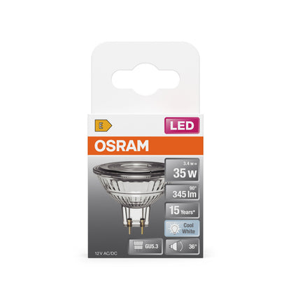 LED stropné svietidlo 3.4W IP20 4000K 36° – stropné LED svietidlo OSRAM