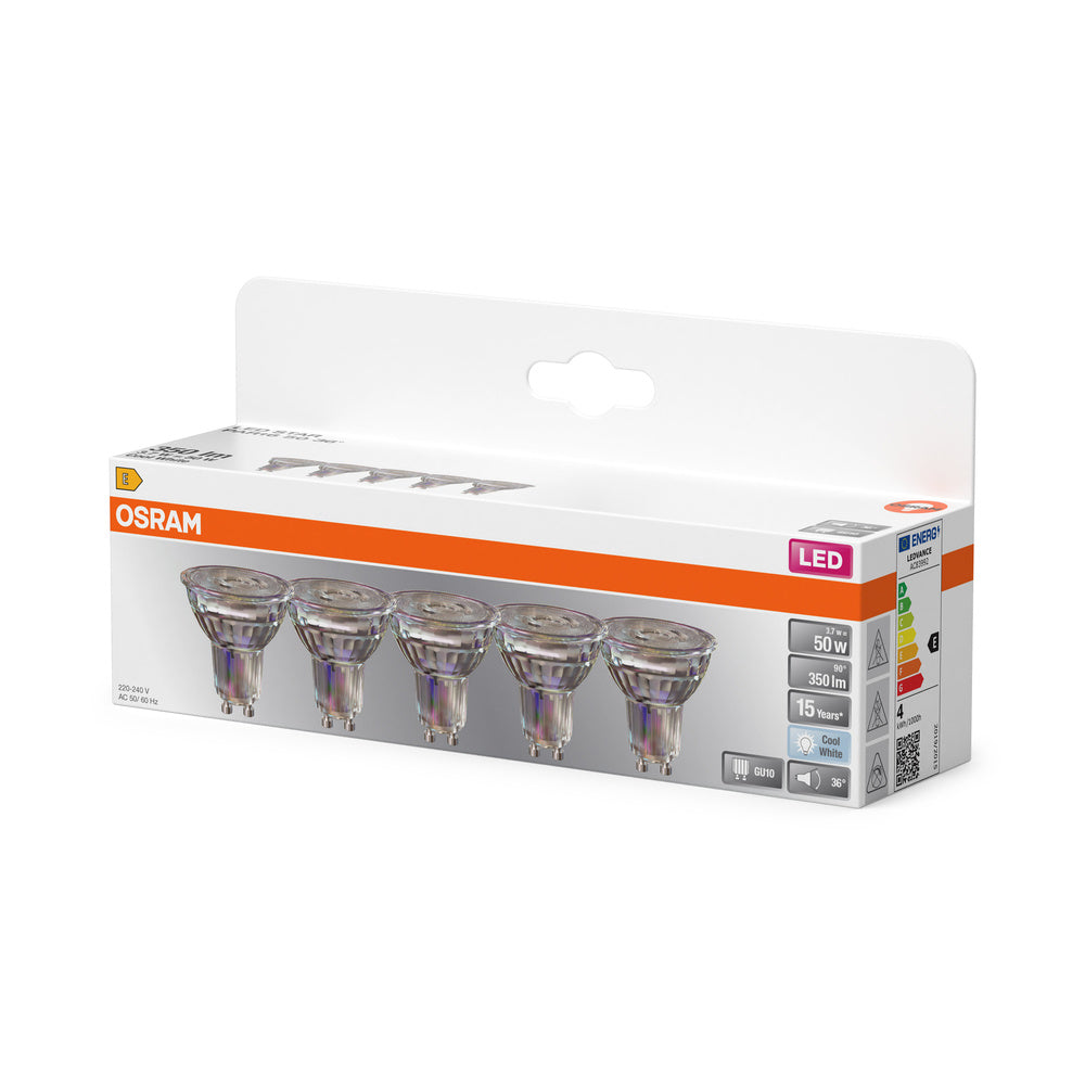 LED downlight 3.7W IP20 4000K 36° – zápustné LED svietidlo OSRAM