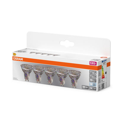 LED downlight 3.7W IP20 4000K 36° – zápustné LED svietidlo OSRAM