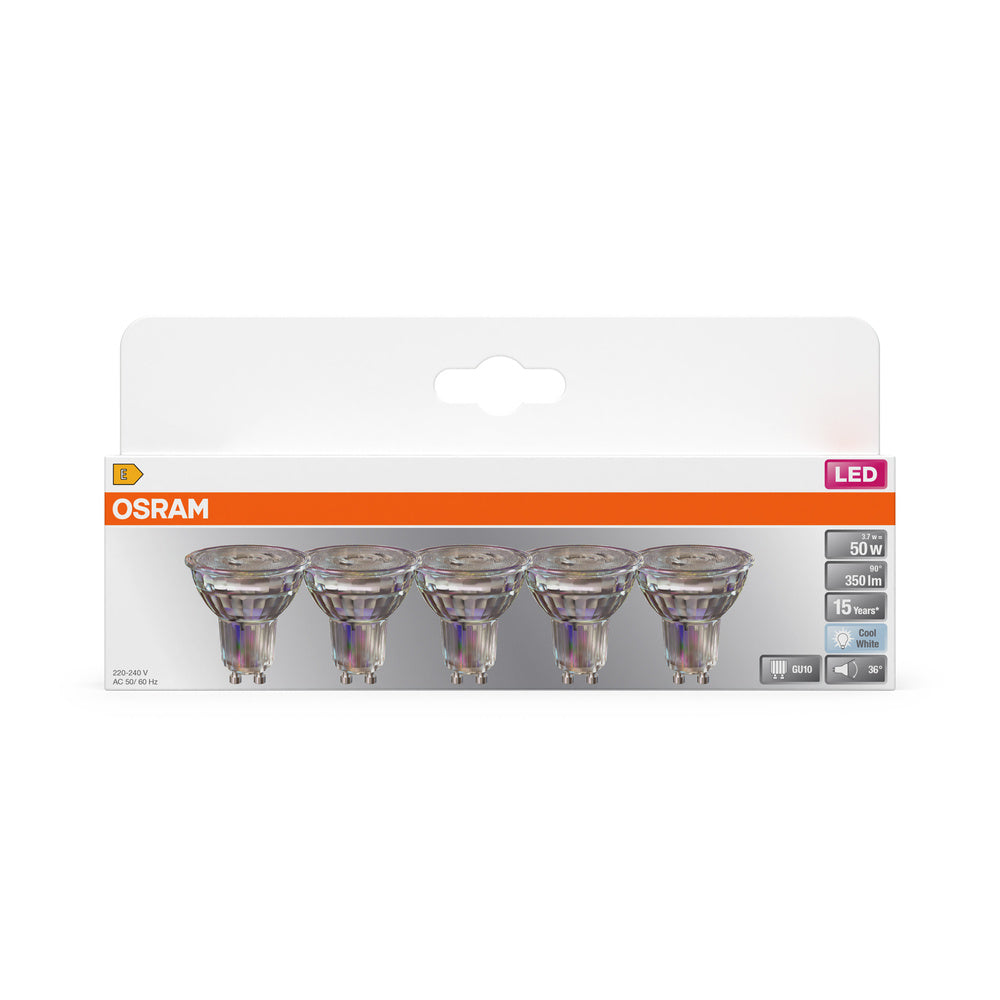 LED downlight 3.7W IP20 4000K 36° – zápustné LED svietidlo OSRAM