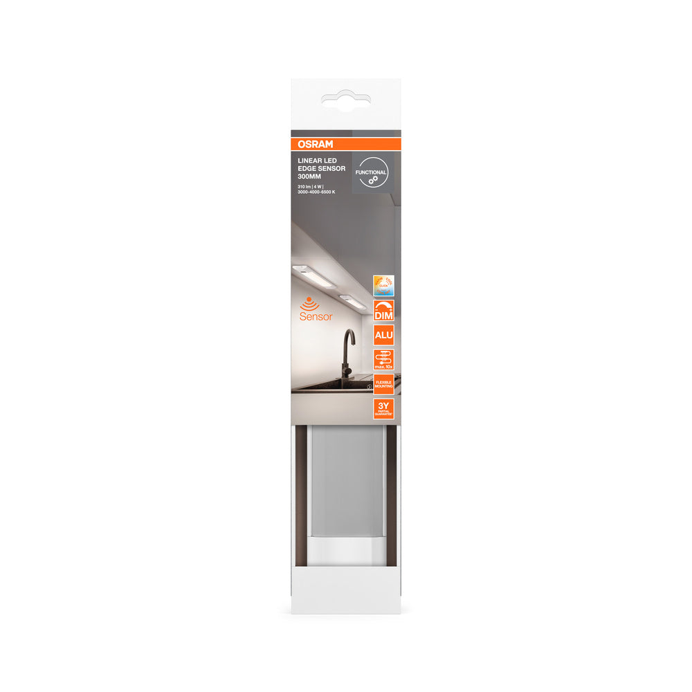 LED lineárne svietidlo 4W IP20 6500K 110° – lineárne LED svietidlo OSRAM