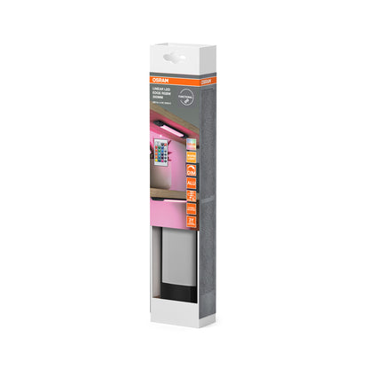 LED lineárne svietidlo 4W IP20 3000K 110° – lineárne LED svietidlo OSRAM