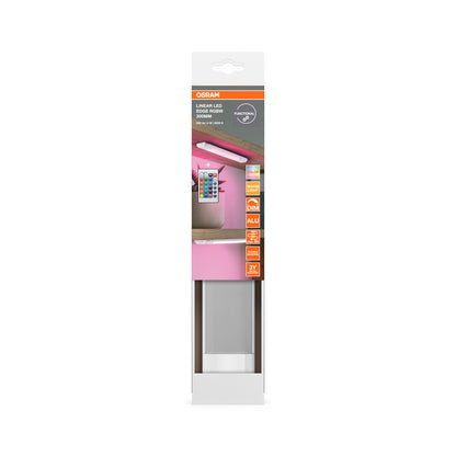 LED lineárne svietidlo 4W IP20 3000K 110° – lineárne LED svietidlo OSRAM