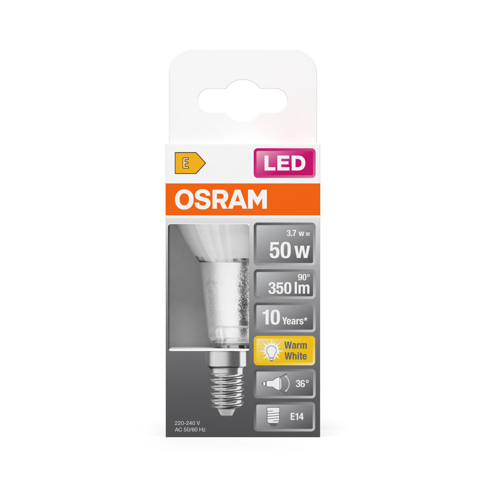 LED downlight 3.7W IP20 2700K 36° – zápustné LED svietidlo OSRAM