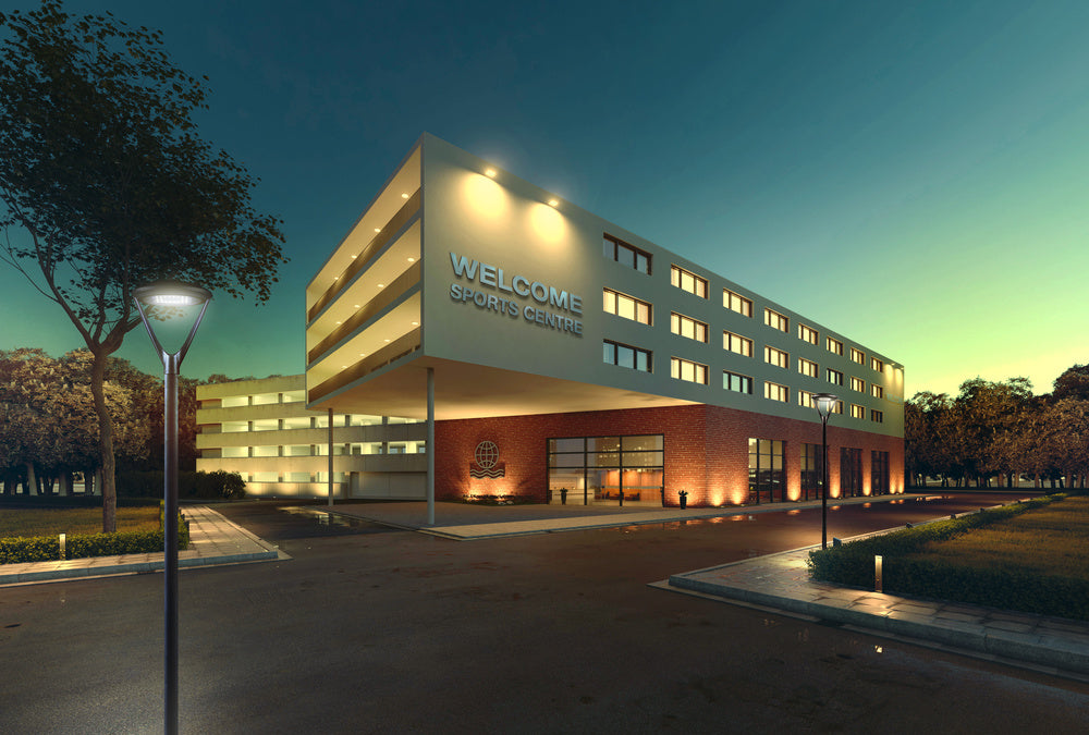 LED pouličné osvetlenie 29W IP66 2200K 145° – pouličné LED svietidlo LEDVANCE