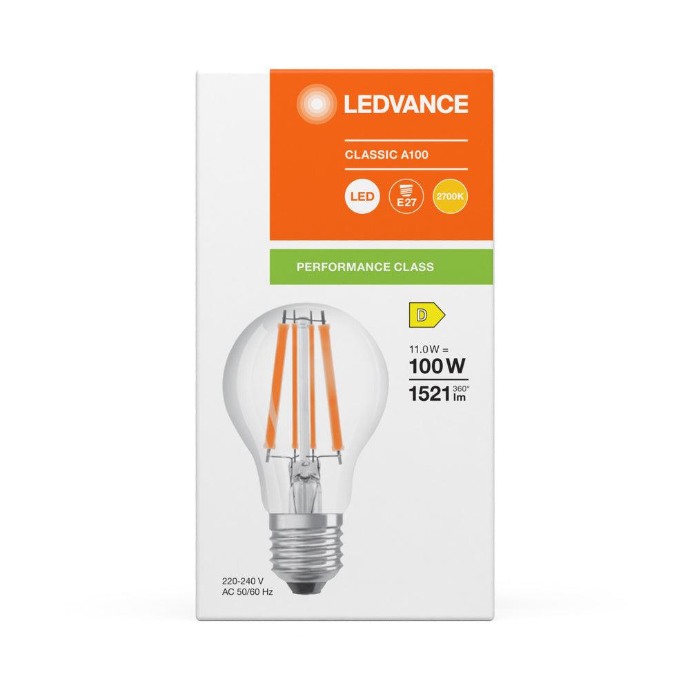 LED stropné svietidlo 11W IP20 2700K 320° – stropné LED svietidlo LEDVANCE