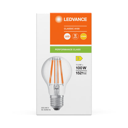 LED stropné svietidlo 11W IP20 2700K 320° – stropné LED svietidlo LEDVANCE