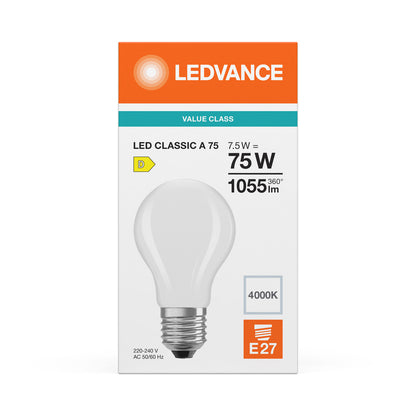LED stropné svietidlo 7.5W IP20 4000K 300° – stropné LED svietidlo LEDVANCE