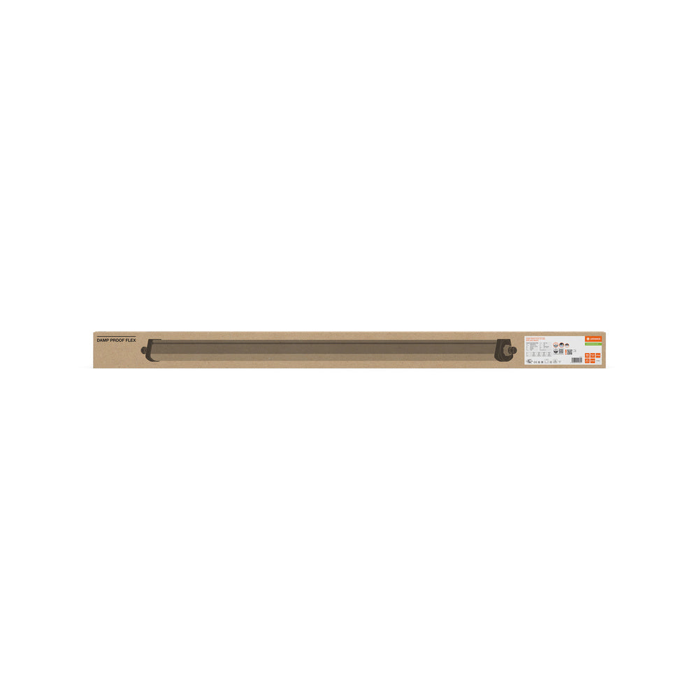 LED prachotesné svietidlo 34W IP66 4000K 120° – priemyselné prachotesné svietidlo LEDVANCE