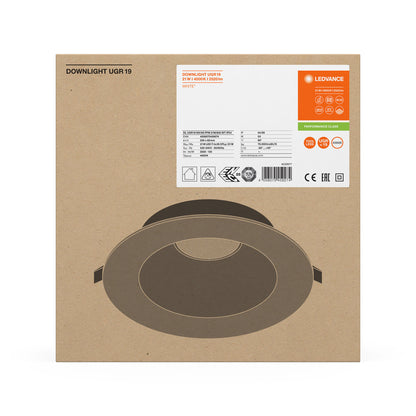 LED downlight 21W IP54 4000K 65° – zápustné LED svietidlo LEDVANCE