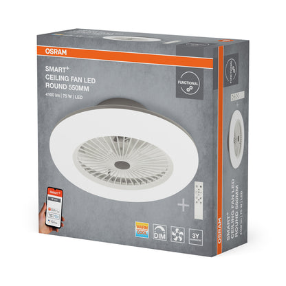 LED stropné svietidlo 75W IP20 6500K 100° – stropné LED svietidlo OSRAM