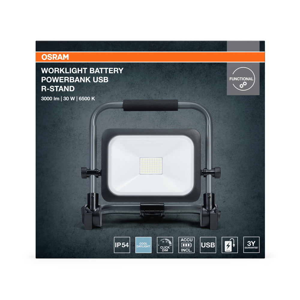 LED príslušenstvo 30W – OSRAM