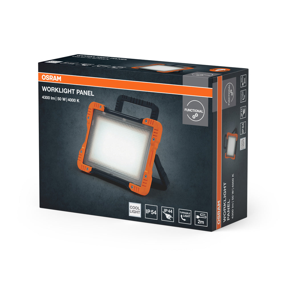 LED panel 50W IP54 4000K 110° – LED stropný panel OSRAM