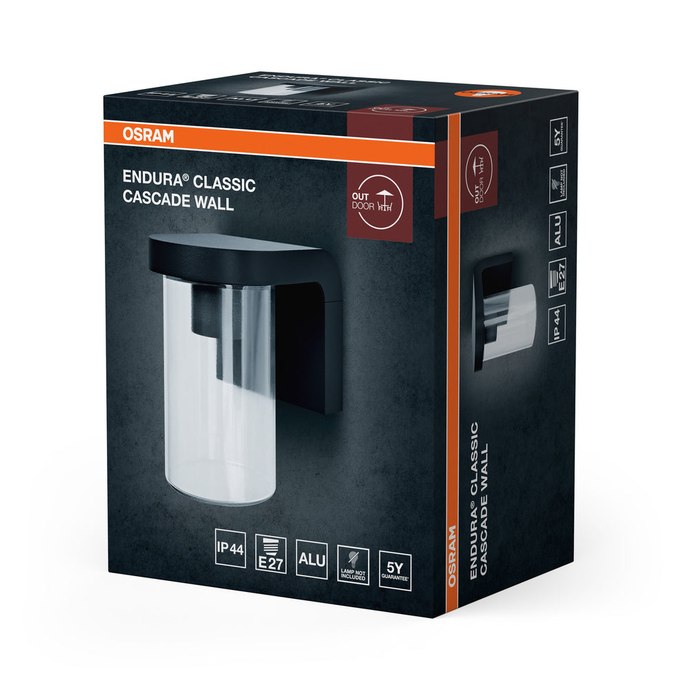 LED nástenné svietidlo IP44 – nástenné LED svietidlo OSRAM