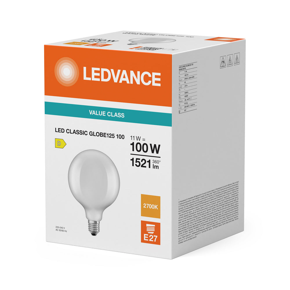 LED stropné svietidlo 11W IP20 2700K 300° – stropné LED svietidlo LEDVANCE