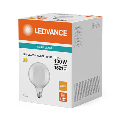 LED stropné svietidlo 11W IP20 2700K 300° – stropné LED svietidlo LEDVANCE