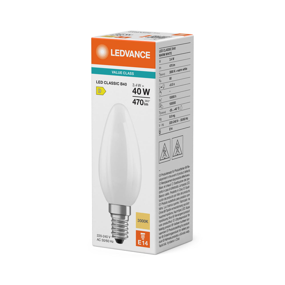 LED stropné svietidlo 4.2W IP20 3000K 300° – stropné LED svietidlo LEDVANCE