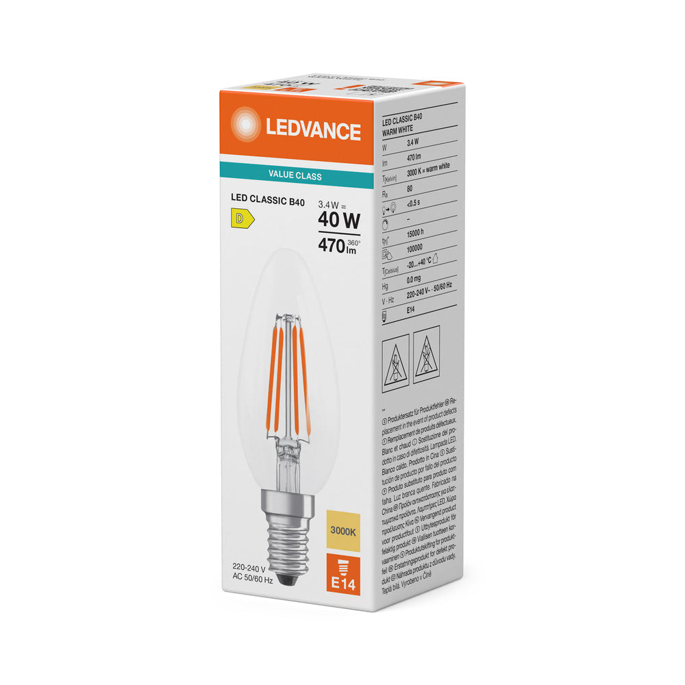 LED stropné svietidlo 4W IP20 3000K 300° – stropné LED svietidlo LEDVANCE