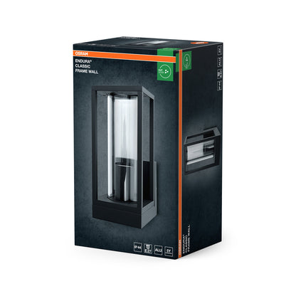 LED nástenné svietidlo IP44 – nástenné LED svietidlo OSRAM