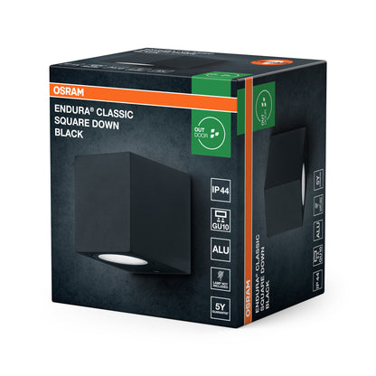 LED stropné svietidlo IP44 – stropné LED svietidlo OSRAM