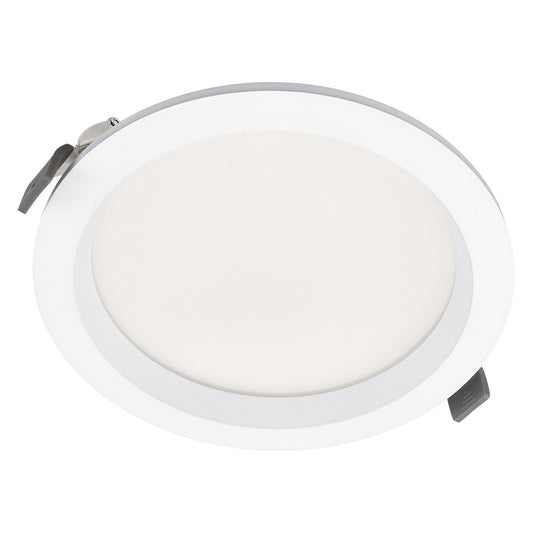 LED downlight 13W IP44 3000K 95° – zápustné LED svietidlo LEDVANCE