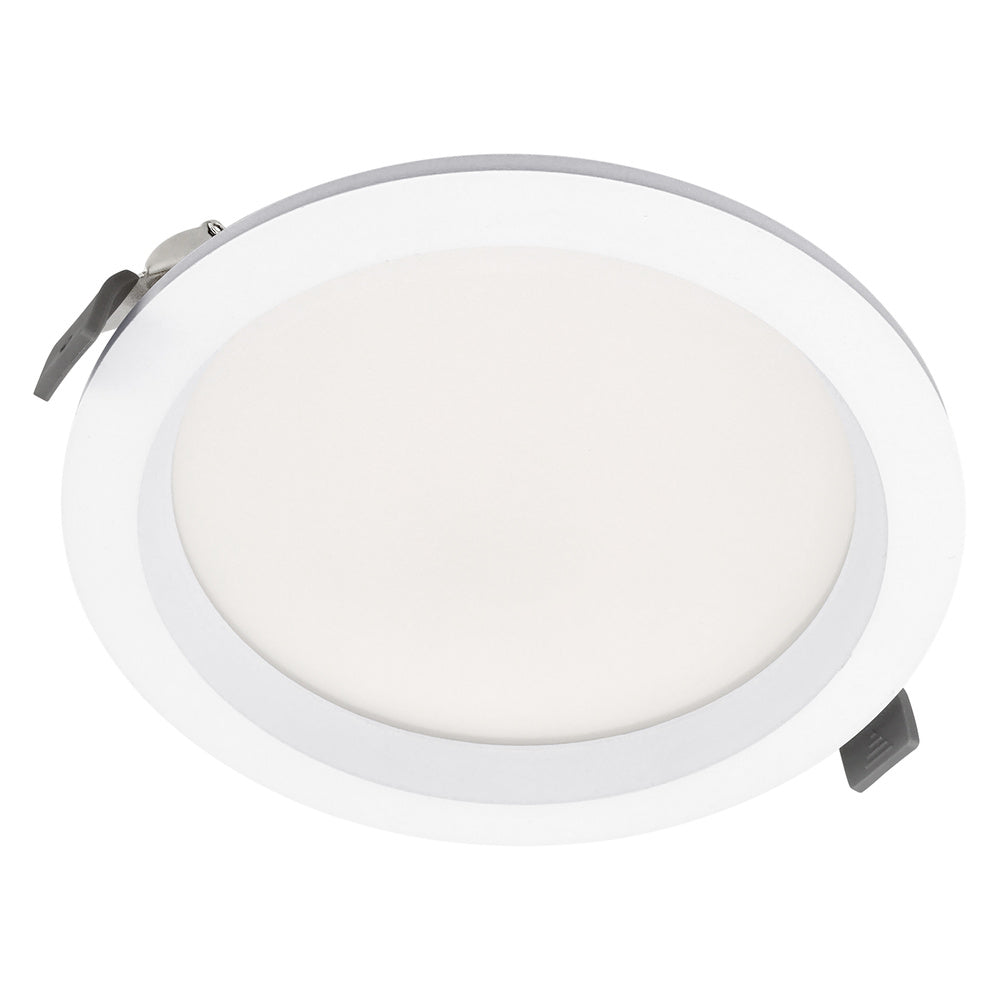 LED downlight 18W IP44 3000K 55° – zápustné LED svietidlo LEDVANCE