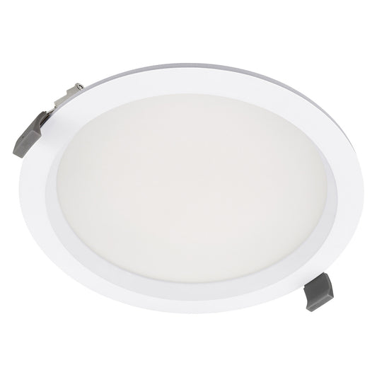 LED downlight 13W IP44 3000K 95° – zápustné LED svietidlo LEDVANCE