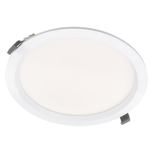 LED downlight 30W IP44 3000K 55° – zápustné LED svietidlo LEDVANCE